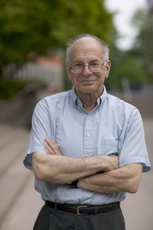 Professor Kahneman