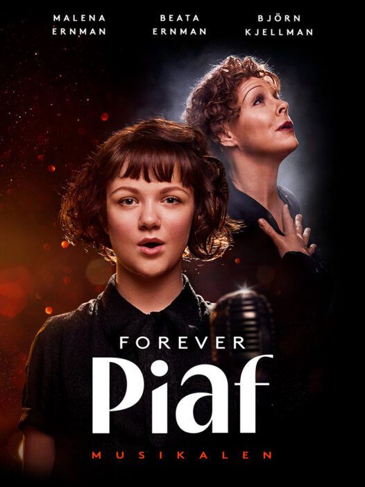 ForeverPiaf poster