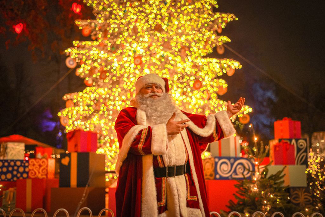 Tivoli tomte