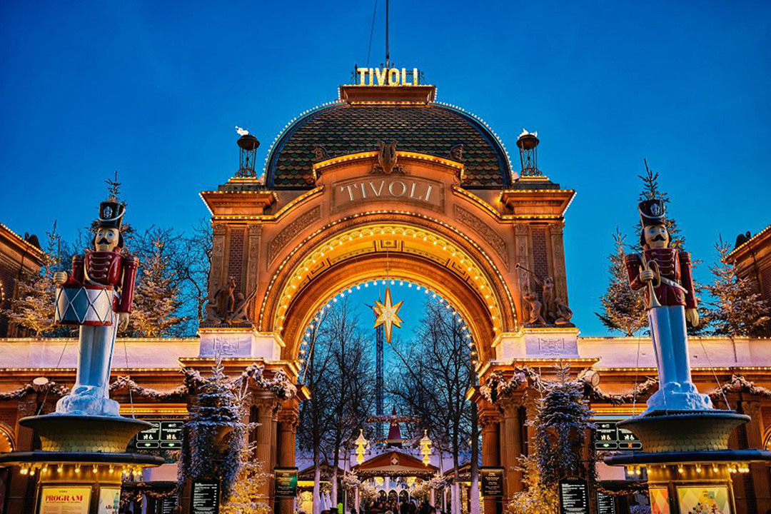 Tivoli entre