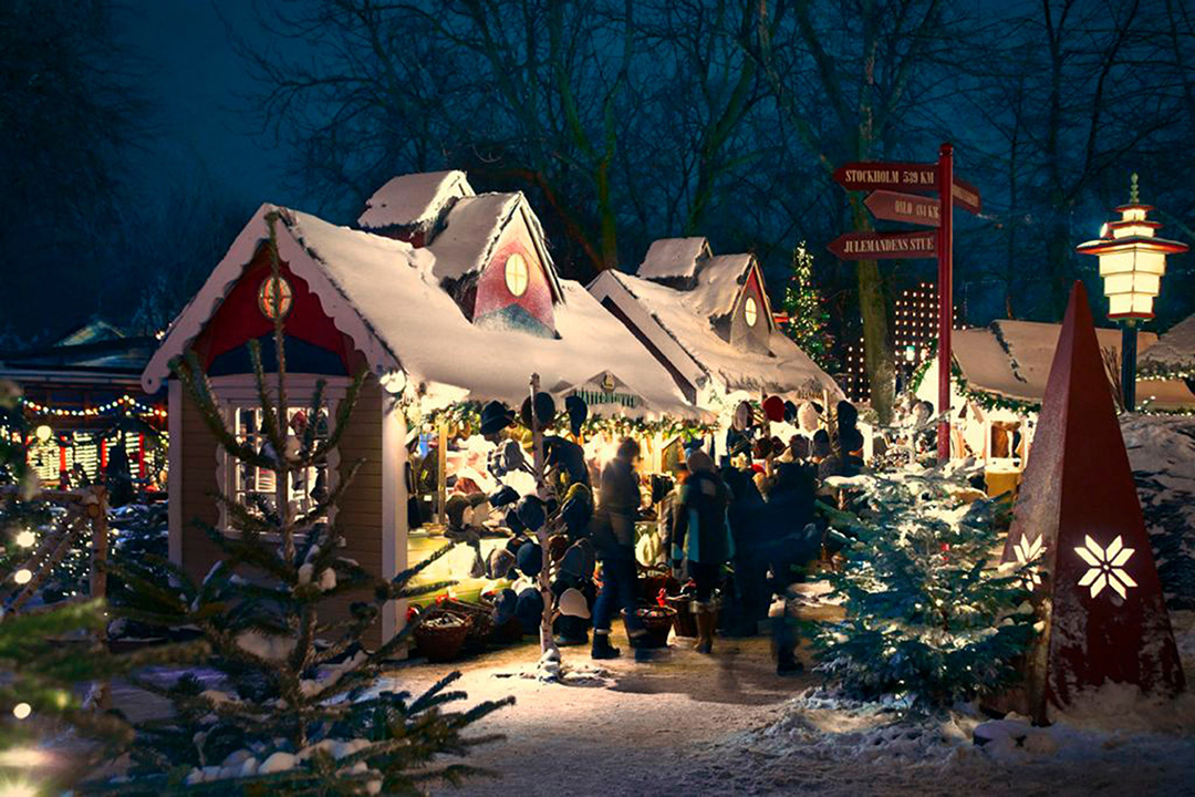 Tivoli danmark vy