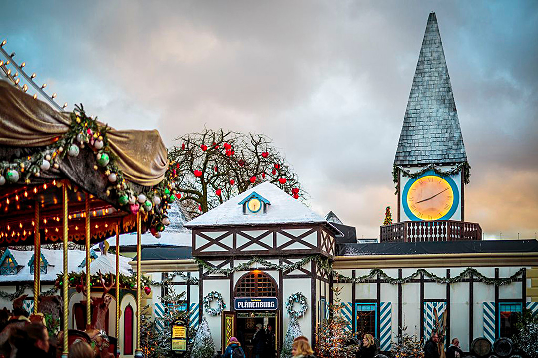 Tivoli danmark vy