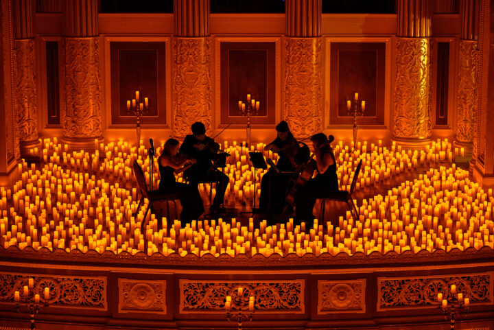 ABBA Candlelight