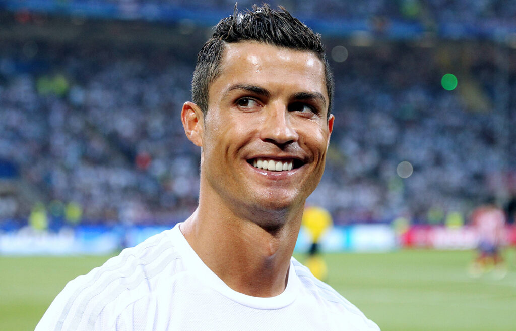 Christiano Ronaldo 