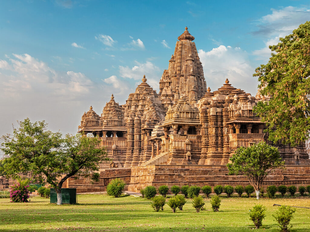 Kandariya Mahadev Temple