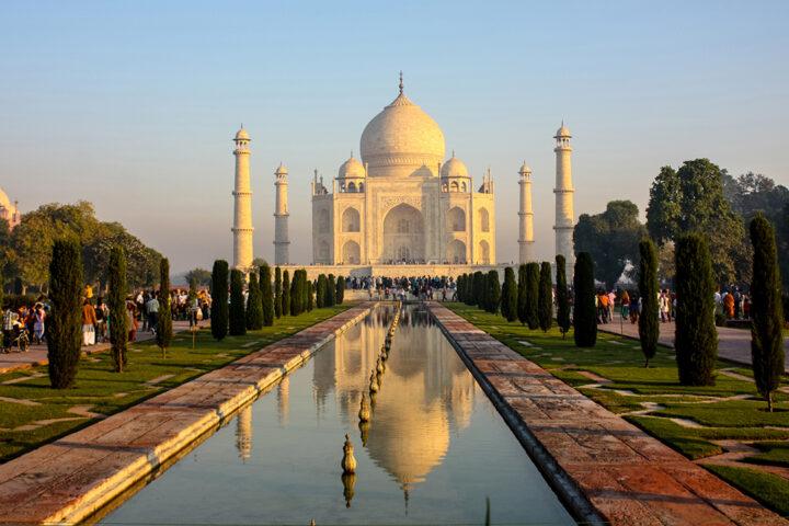 Taj mahal