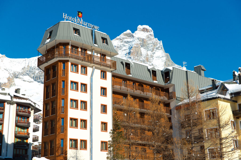 Cervinia Hotell