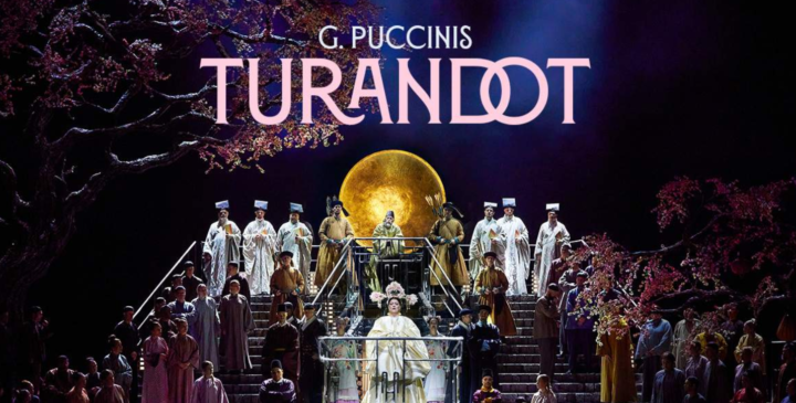 Turandot Affisch