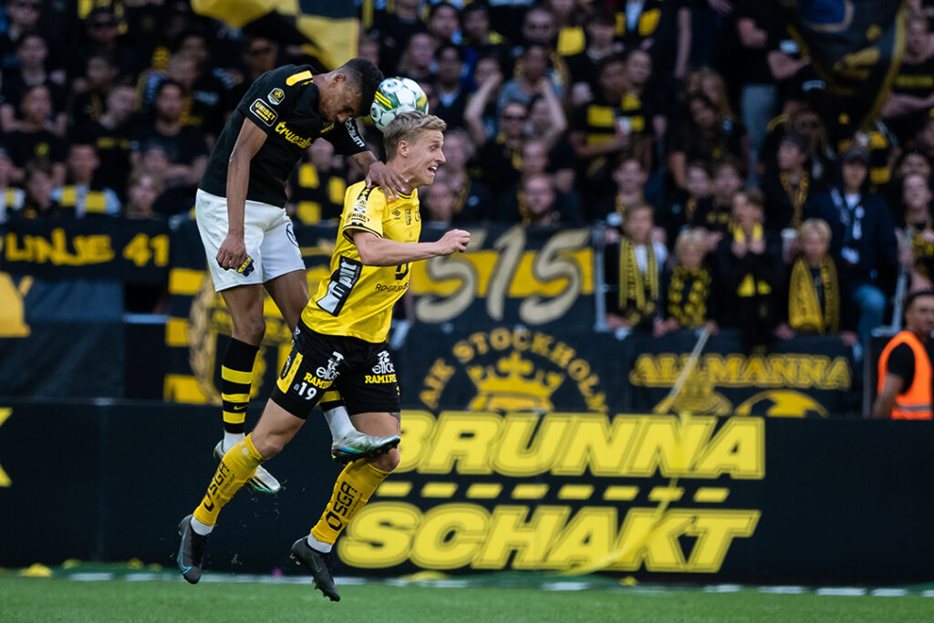 AIK vs Elfsborg