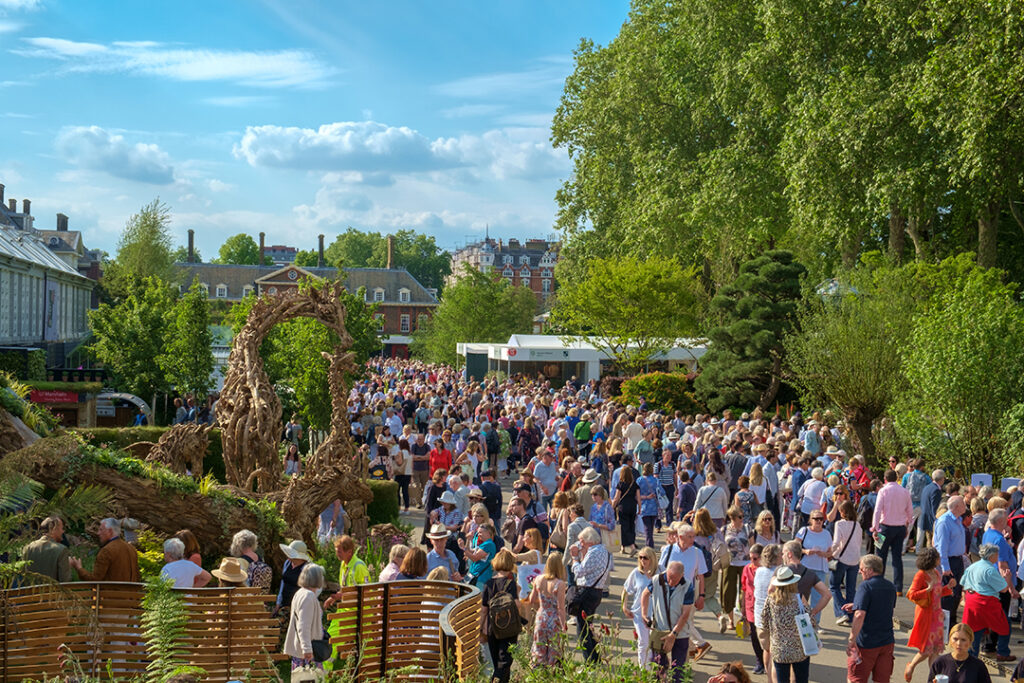 RHS Chelsea Flower Show