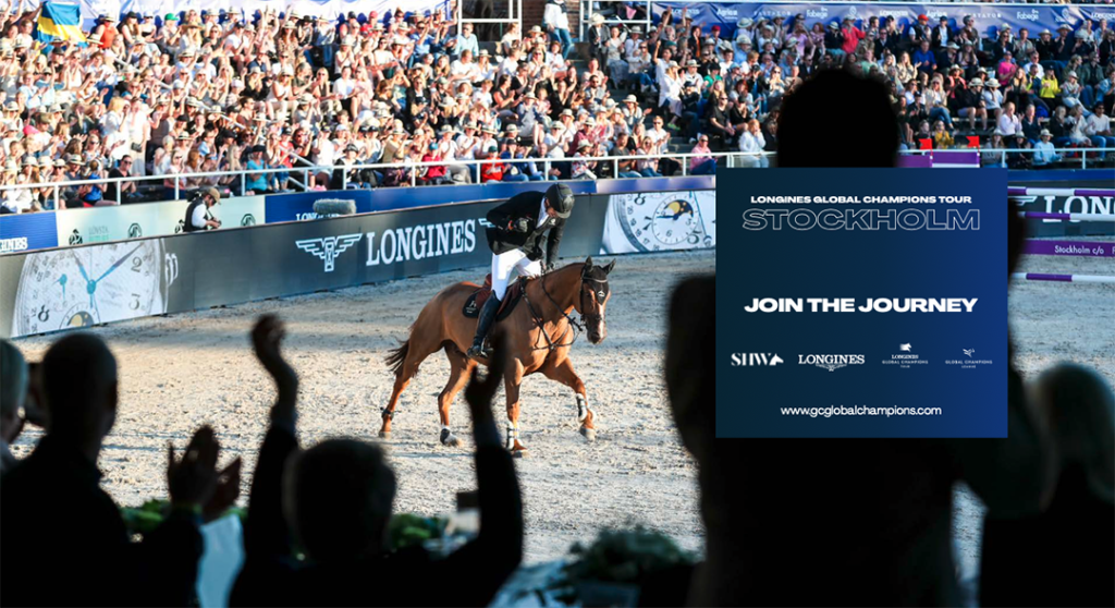 Longines Global Champions Tour