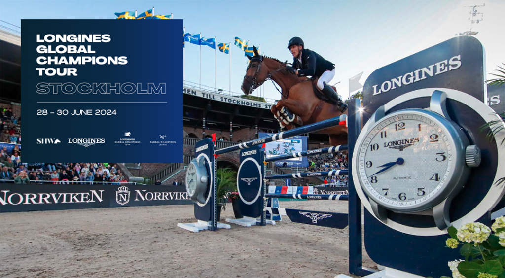 Longines Global Champions Tour