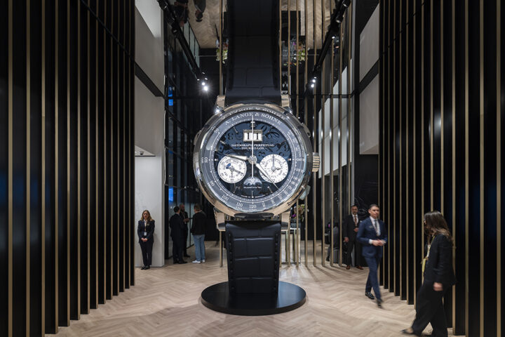 A. Lange & Sohne monter på Watches and Wonders