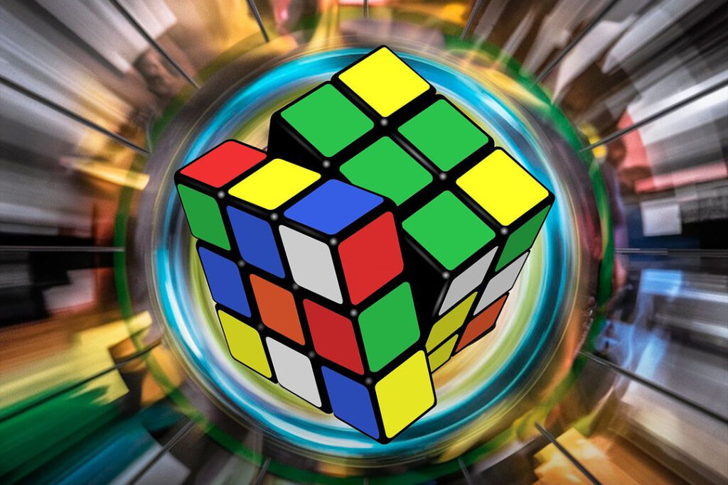 Rubiks kub 