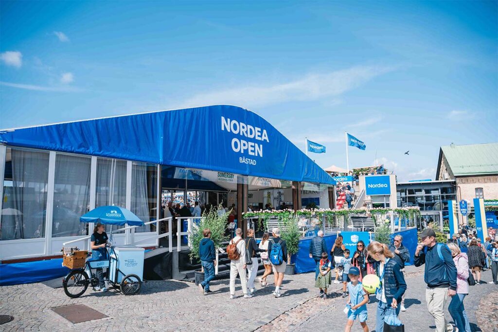 NOrdea Open ingång