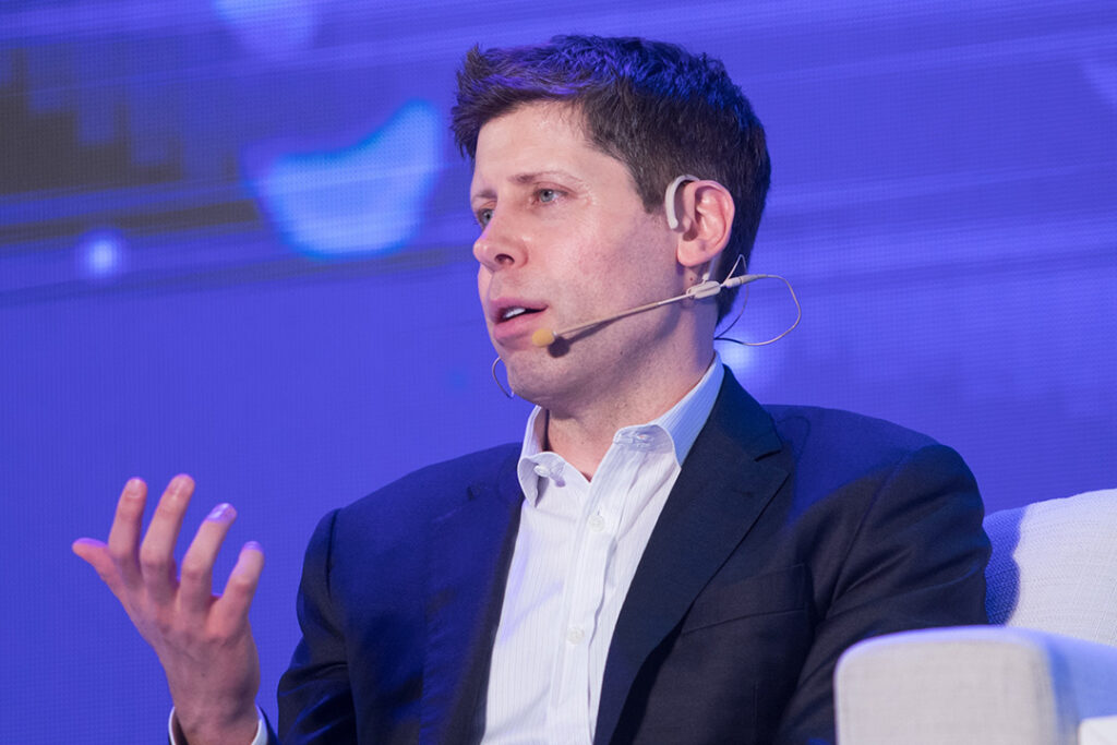 Sam Altman