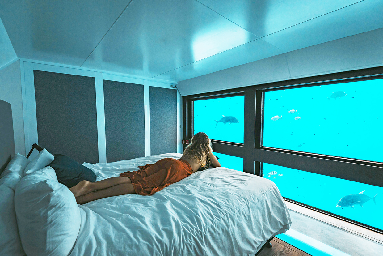 Reefsuites, Australien