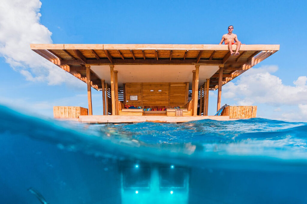 The Manta Resort, Tanzania