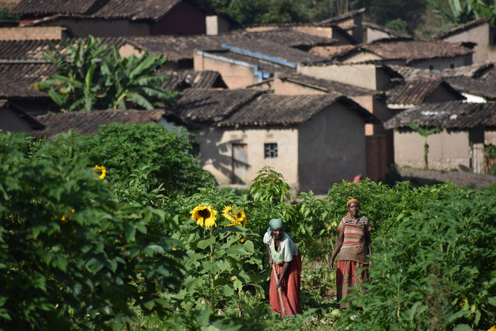 Mabanda i Burundi