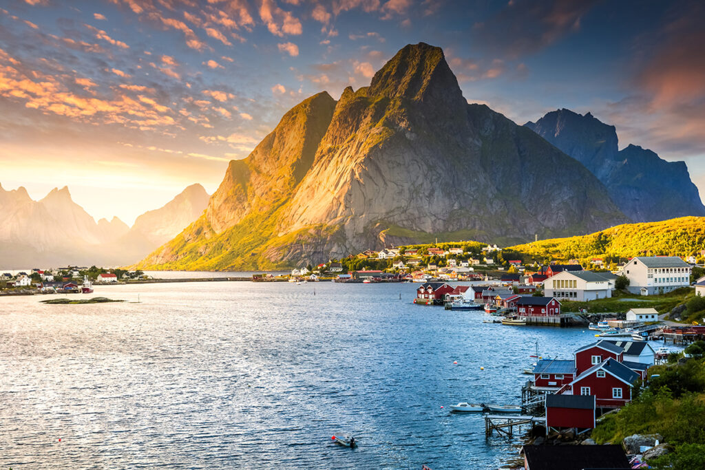 Lofoten Norge