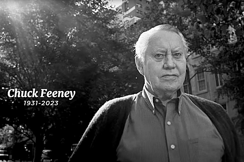 Chuck Feeney