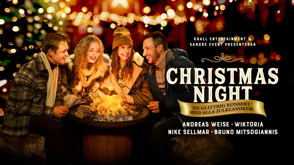 ChristmasNight poster