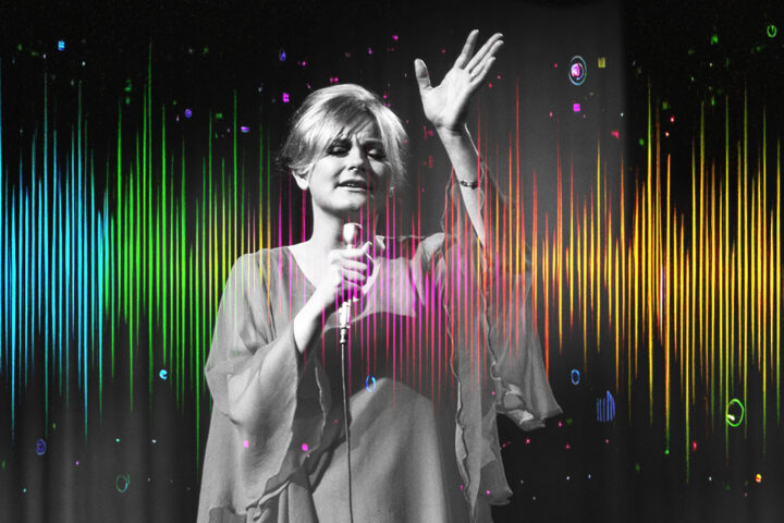 MONICA ZETTERLUND