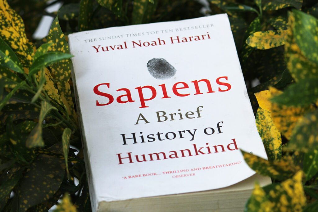 Boken Sapiens