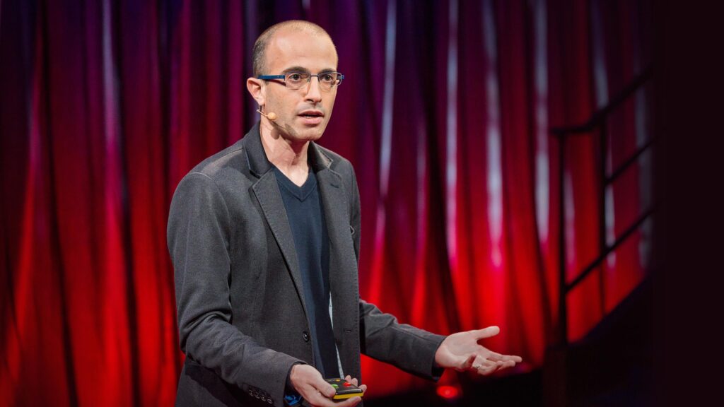 Yuval Noah Harari-