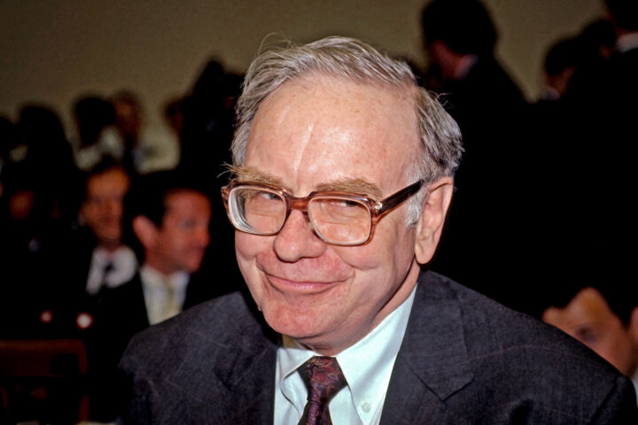 Warren Buffett