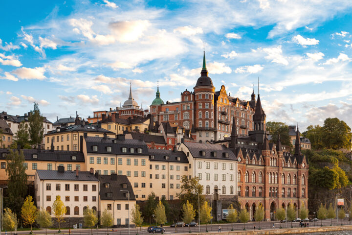 Stockholm södermalm