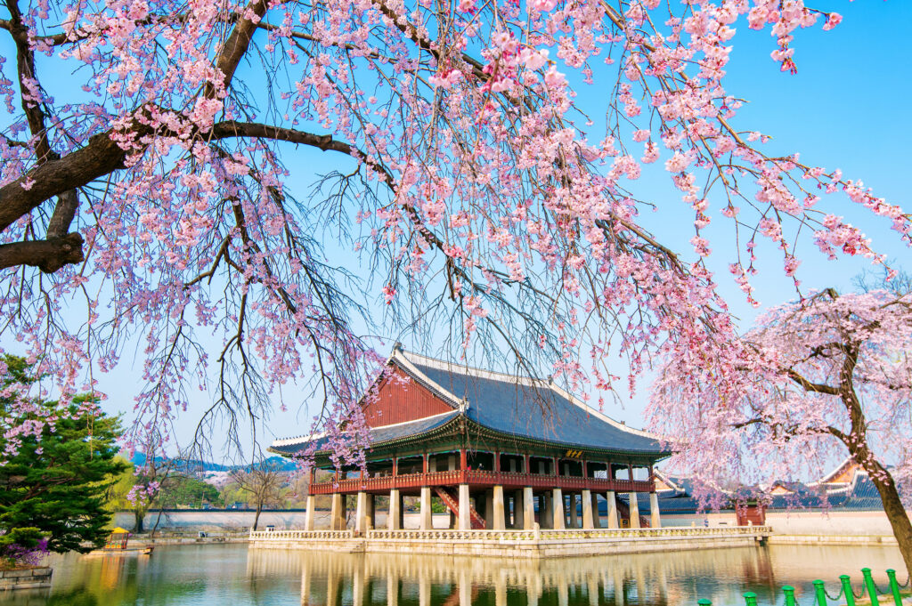 Gyeongbokgung Palace