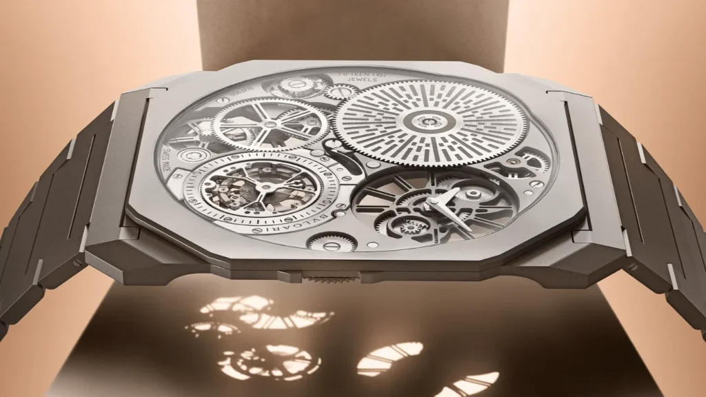 Bulgari Octo Finissimo Ultra Tourbillon