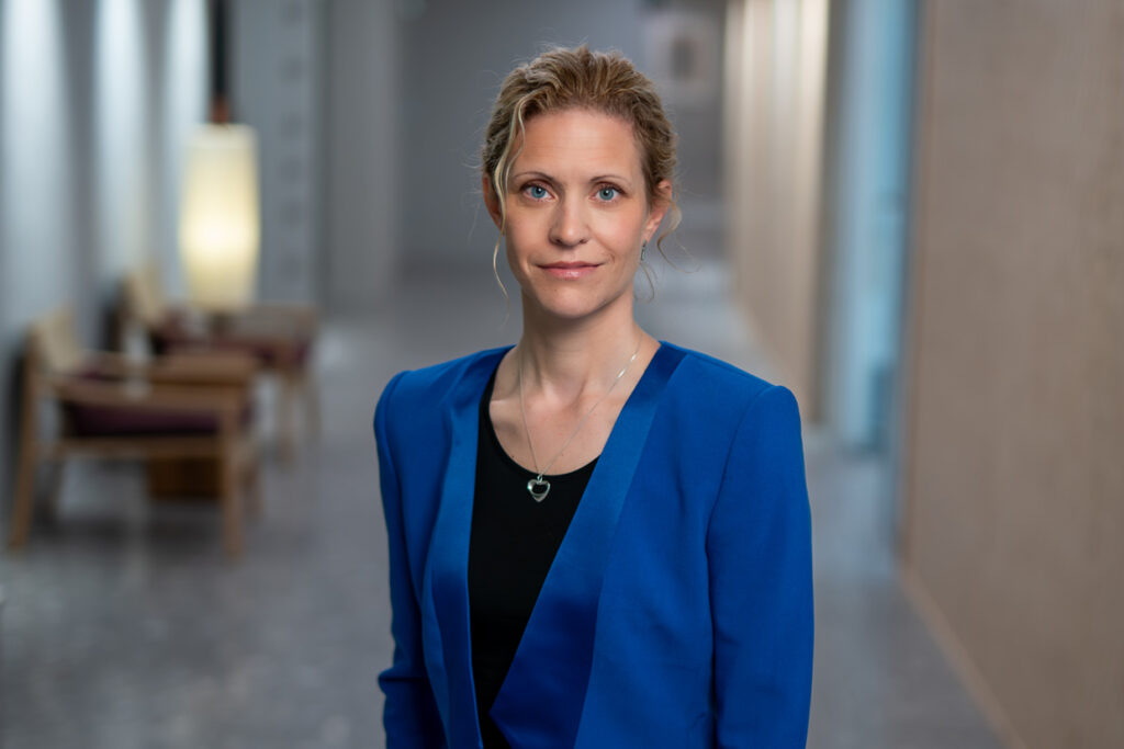 Maria Wendestam