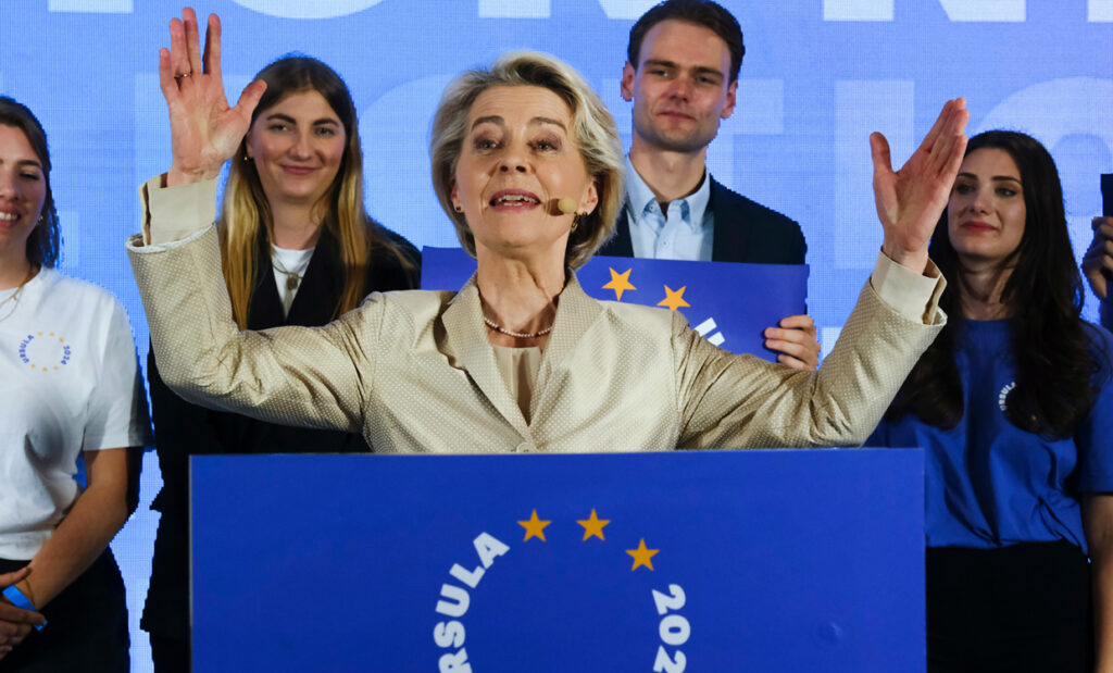 Ursula von der Leyen