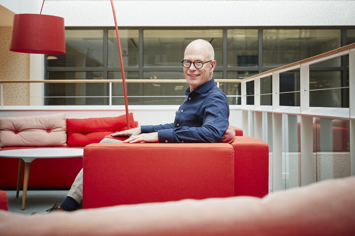 Familjerättsjuristen Daniel Nätt