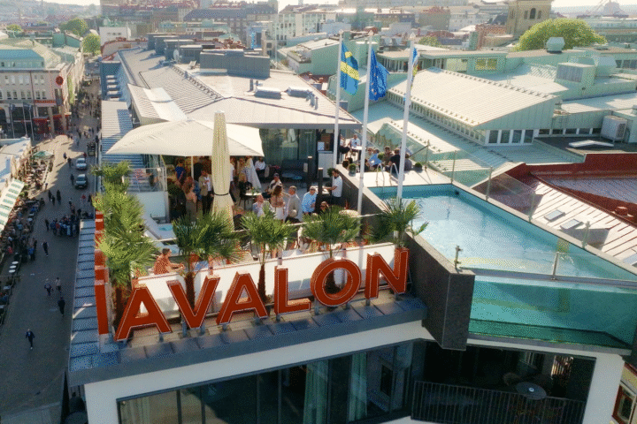 Hotell Avalon