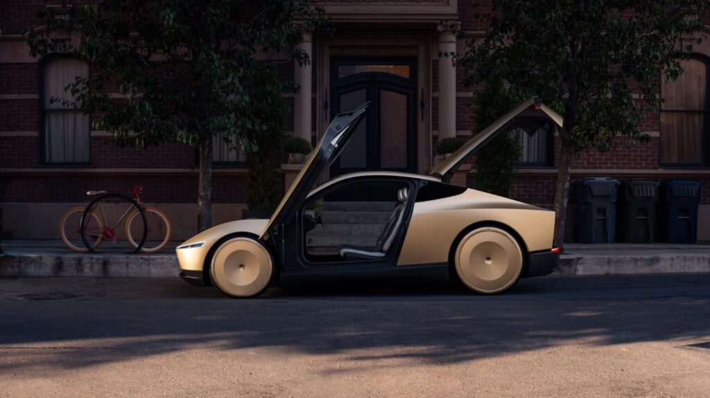 Cybercab Tesla