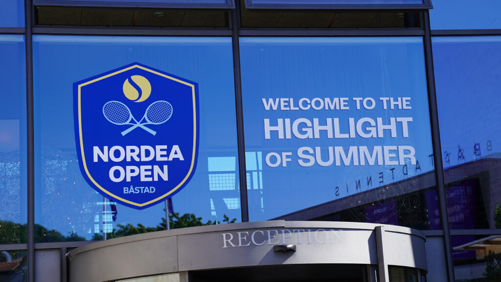 Entre Nordea Open