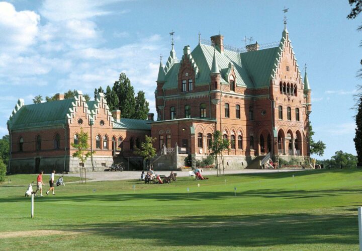 Torreby slott