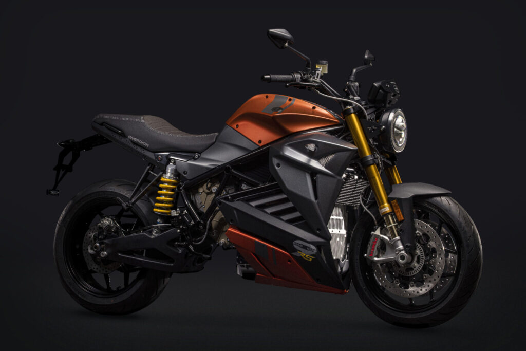 Energica motorcykel