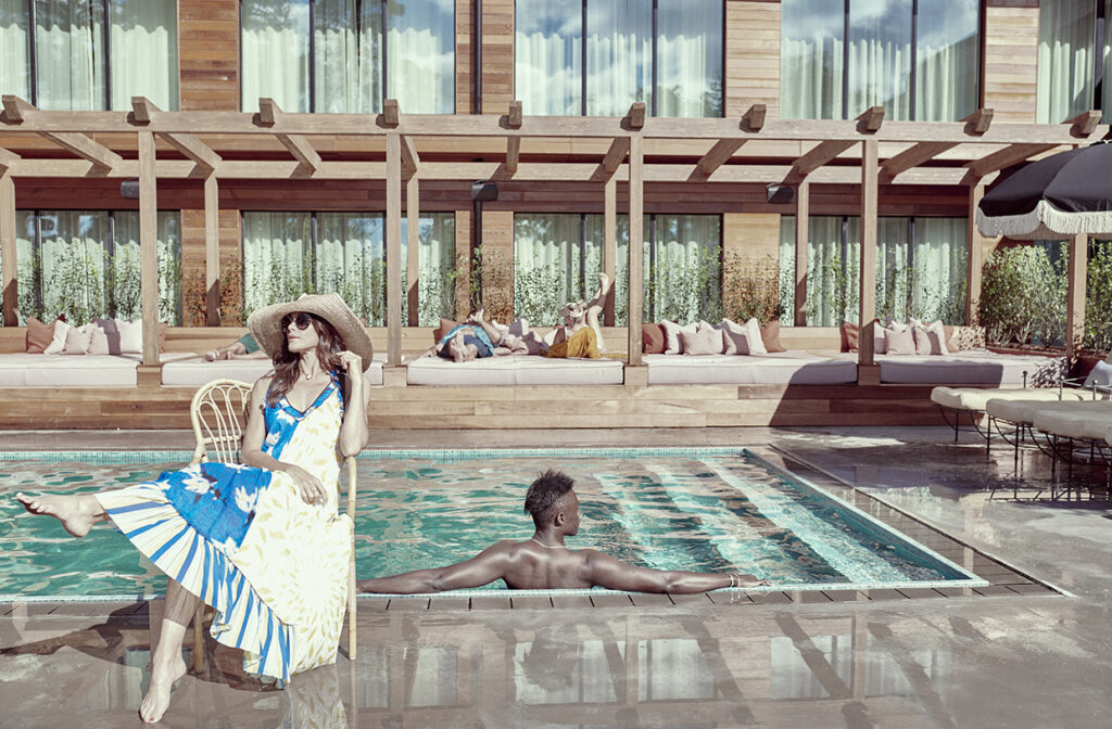 Essgroup hotell pool