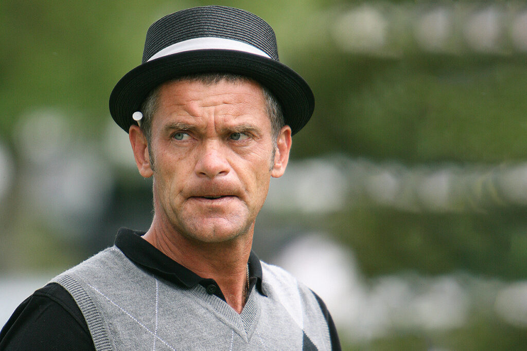Jesper Parnevik