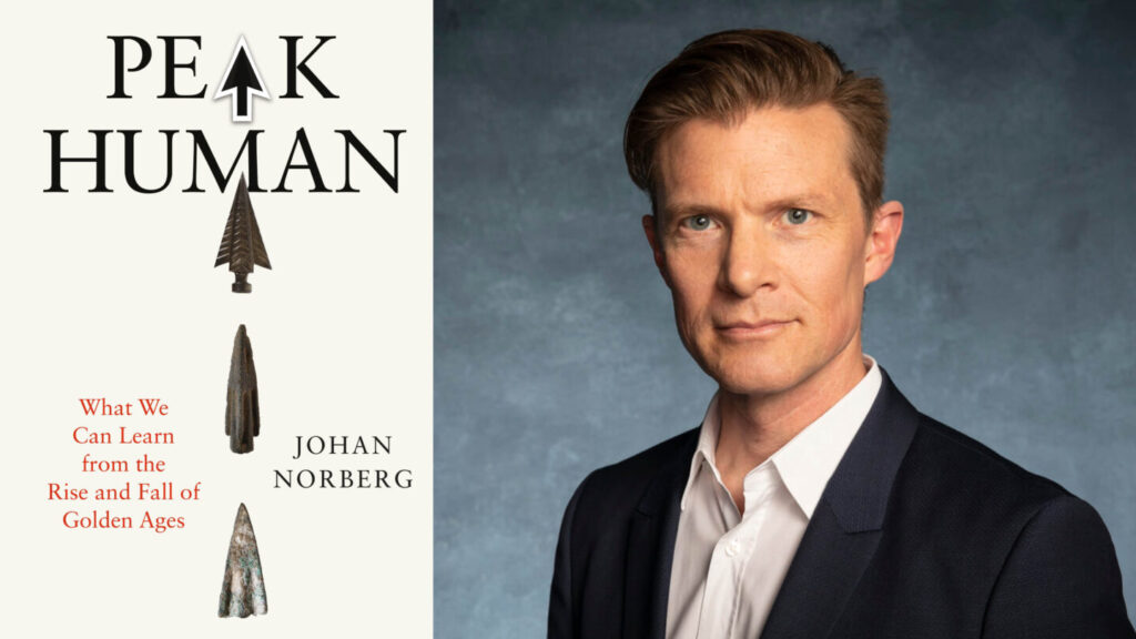 Johan Norberg