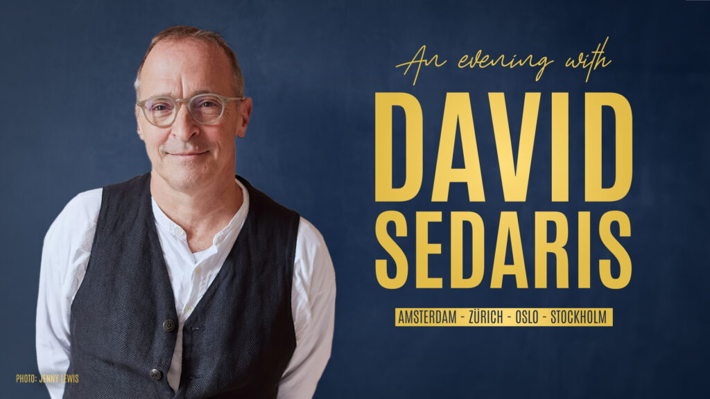 DavidSedaris