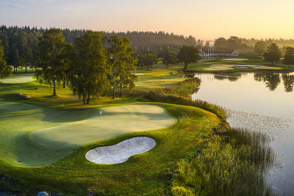 Ulna Golf