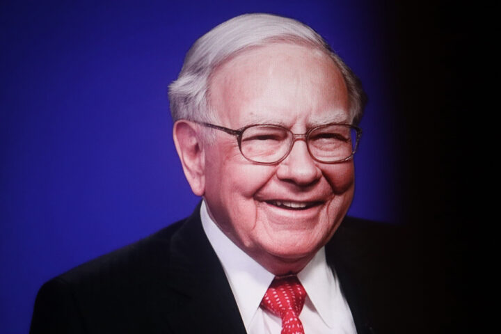 Warren Buffett