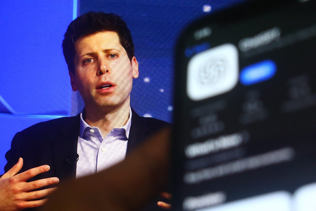 Sam Altman