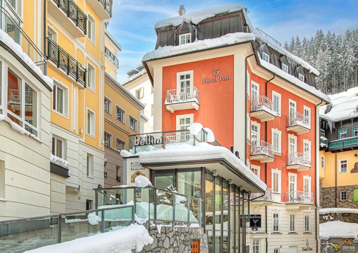 Exteriör Hotel Post