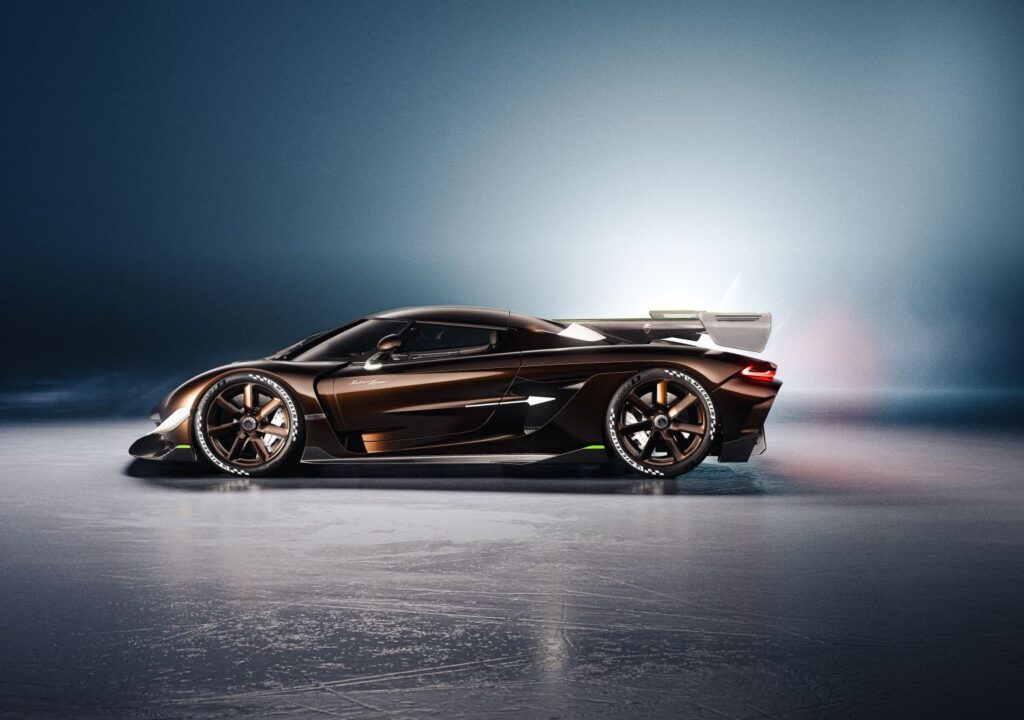 Koenigsegg Sadairs Spear